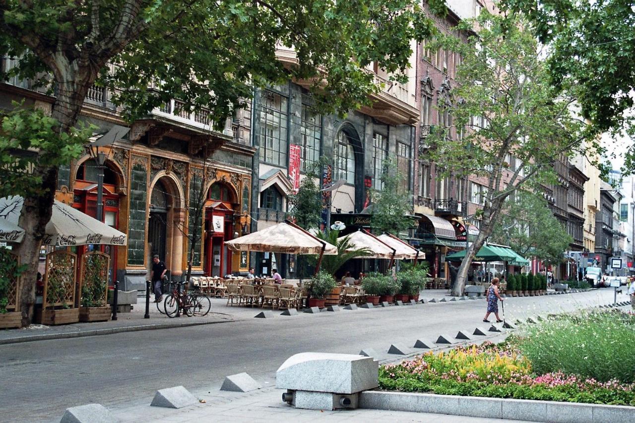 Gng Home 2 Budapest Exterior foto